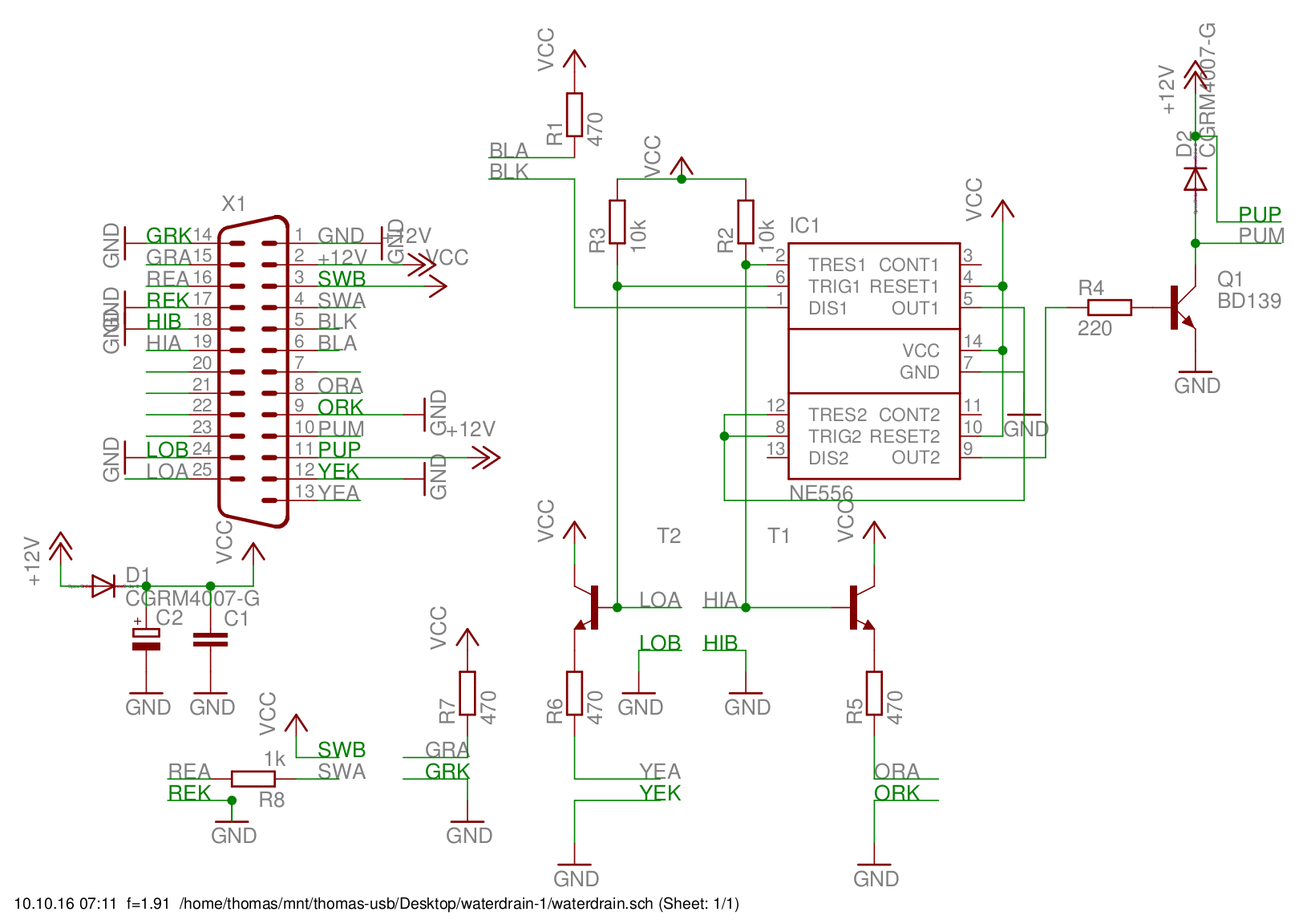 schematic