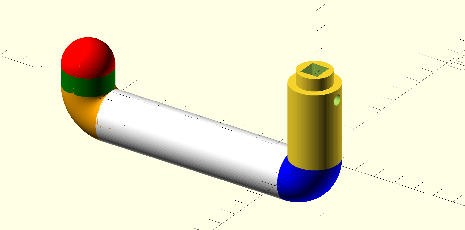 OpenScad render