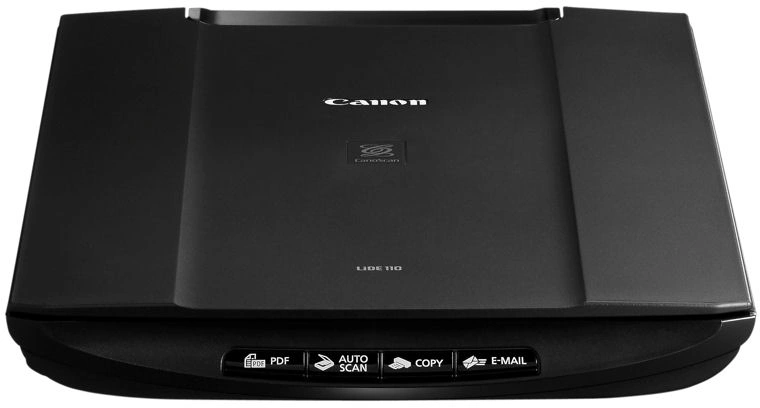 Photo of Scanner