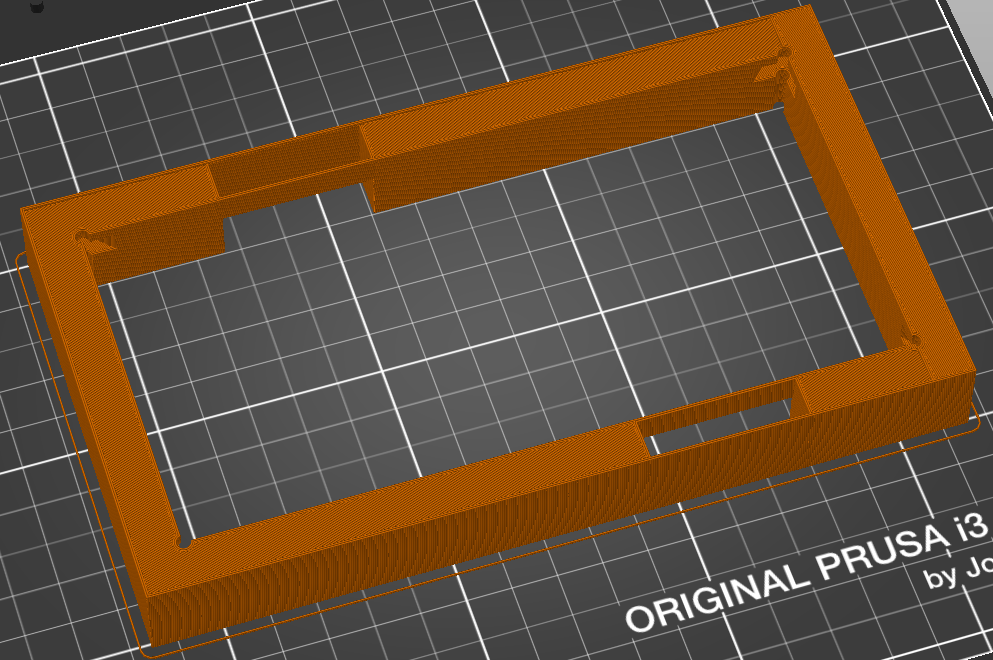 chassis prototype