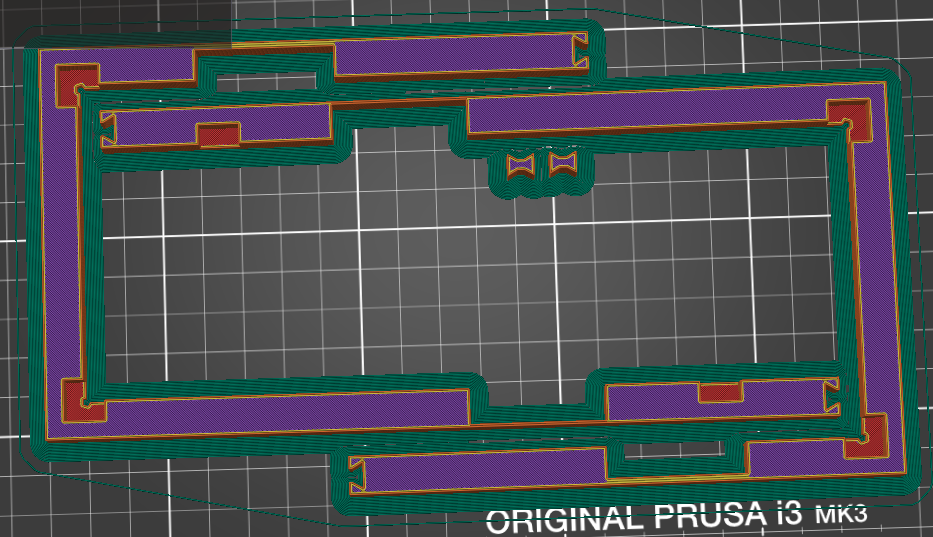 double sized chassis prototype