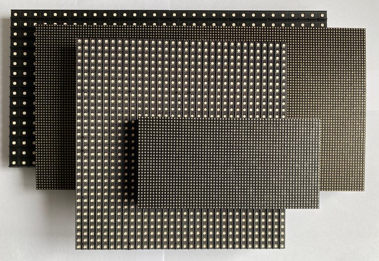 led matrix