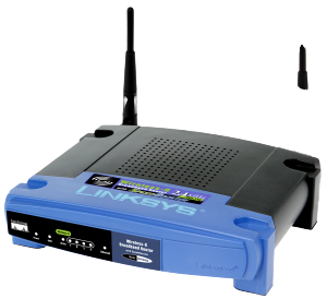 OpenWRT logo