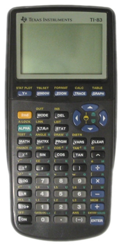TI-83 Link Cable